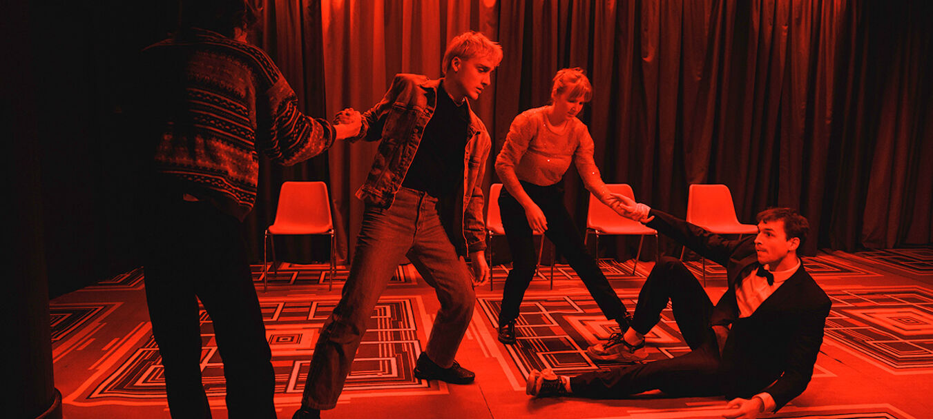 La Tour de Constance | La Tour de Constance | Guillaume Vincent – Cie Midiminuit | Théâtre | Guillaume Vincent – C<sup>ie</sup> Midiminuit