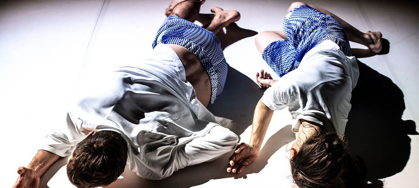 La Vie nouvelle | La Vie nouvelle | Sylvain Huc – Mathilde Olivares | Temps fort Alors, on danse ! | Spectacle accessible aux personnes sourdes ou malentendantes | Sylvain Huc – Mathilde Olivares