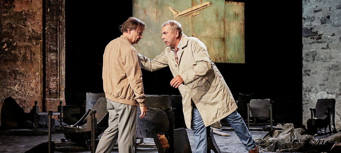 Lazzi | Lazzi | Fabrice Melquiot – Vincent Garanger – Philippe Torreton | Théâtre | Fabrice Melquiot – Vincent Garanger – Philippe Torreton