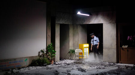 Saison 2025-2026 / Le Rêve d’Elektra, Le Rêve d’Elektra | Clément Bondu  - Théâtredelacité - CDN Toulouse Occitanie | Théâtre, Clément Bondu - Théâtredelacité - CDN Toulouse Occitanie