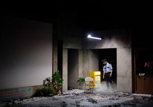 Le Rêve d’Elektra | Clément Bondu  - Théâtredelacité - CDN Toulouse Occitanie | Théâtre