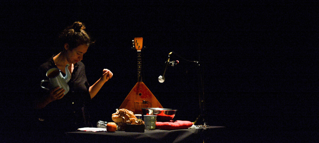 Les Jardins de Matisse | Les Jardins de Matisse | Mathilde Duclaux - Cie Marie-Louise Bouillonne | Danse - Poésie - Musique | à partir de 3 ans | Mathilde Duclaux – C<sup>ie</sup> Marie-Louise Bouillonne