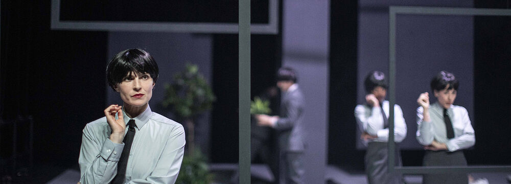 Monde nouveau | Nathalie Garraud – Olivier Saccomano  Théâtre des 13 vents - CDN Montpellier | Théâtre