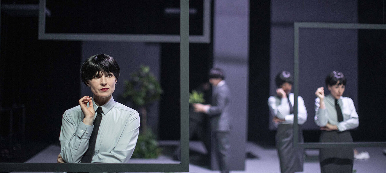 Monde nouveau | Monde nouveau | Nathalie Garraud – Olivier Saccomano  Théâtre des 13 vents - CDN Montpellier | Théâtre | Nathalie Garraud – Olivier Saccomano – Théâtre des 13 vents - CDN Montpellier