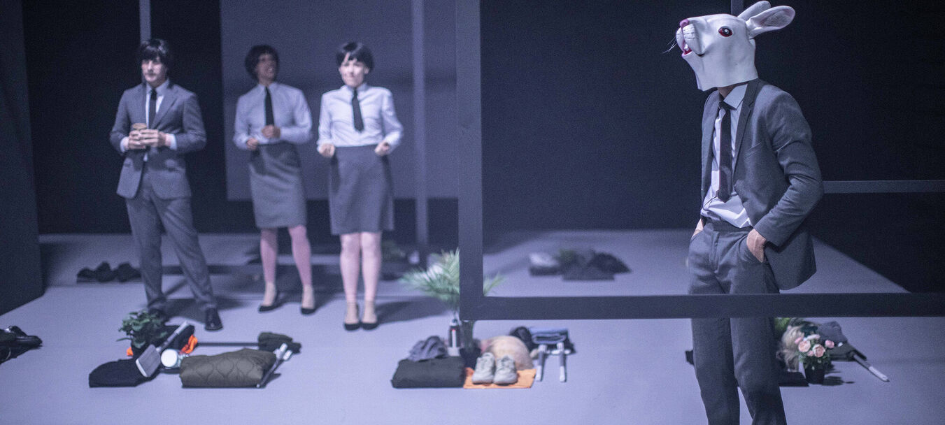 Monde nouveau | Monde nouveau | Nathalie Garraud – Olivier Saccomano  Théâtre des 13 vents - CDN Montpellier | Théâtre | Nathalie Garraud – Olivier Saccomano – Théâtre des 13 vents - CDN Montpellier