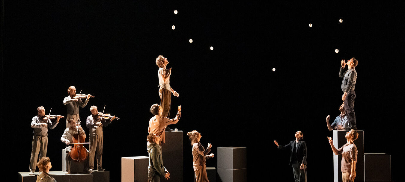 Nos matins intérieurs | Collectif Petit Travers – Quatuor Debussy