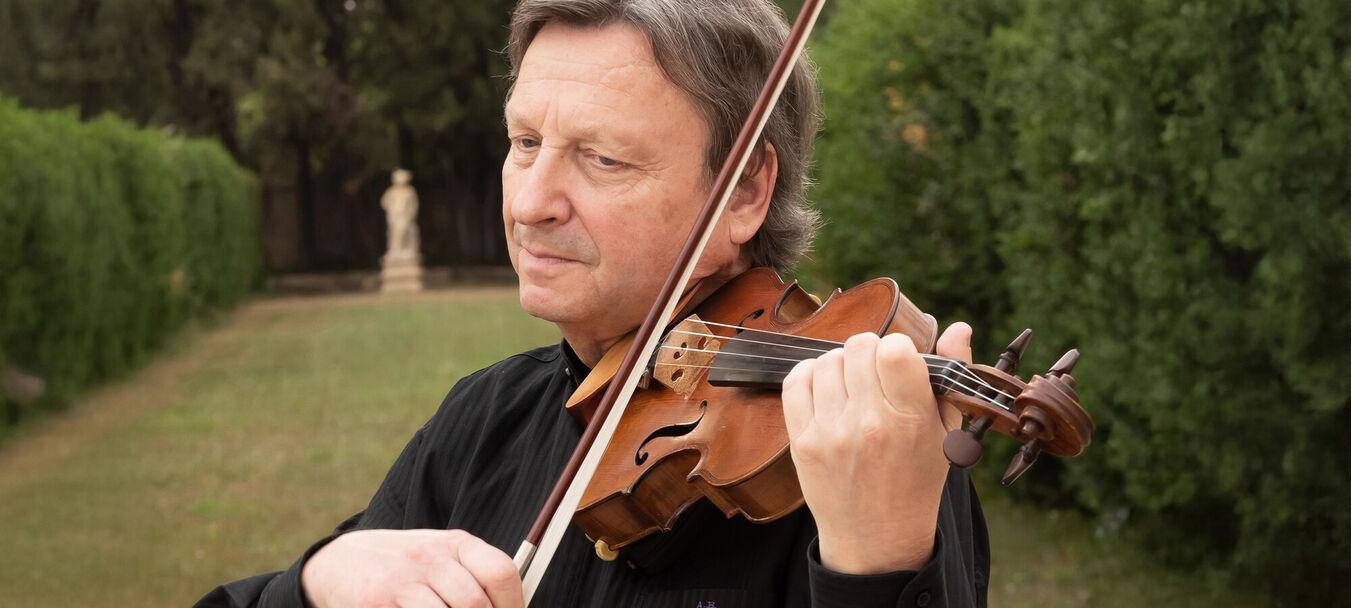 Orchestre de Chambre  du Languedoc | Orchestre de Chambre  du Languedoc | Alexandre Benderski - Mozart – Vivaldi | Spectacle accessible aux personnes aveugles ou malvoyantes | Mozart – Vivaldi – Alexandre Benderski