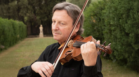 Saison 2025-2026 / Orchestre de Chambre  du Languedoc, Orchestre de Chambre  du Languedoc | Alexandre Benderski - Mozart – Vivaldi | Spectacle accessible aux personnes aveugles ou malvoyantes, Mozart – Vivaldi – Alexandre Benderski