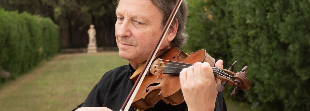 Orchestre de Chambre  du Languedoc | Alexandre Benderski - Mozart – Vivaldi | Spectacle accessible aux personnes aveugles ou malvoyantes