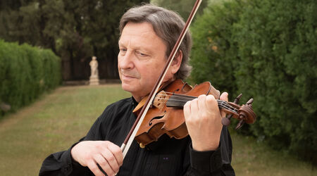 Saison 2025-2026 / Orchestre de Chambre  du Languedoc, Orchestre de Chambre  du Languedoc | Alexandre Benderski - Mozart – Vivaldi | Spectacle accessible aux personnes aveugles ou malvoyantes, Mozart – Vivaldi – Alexandre Benderski