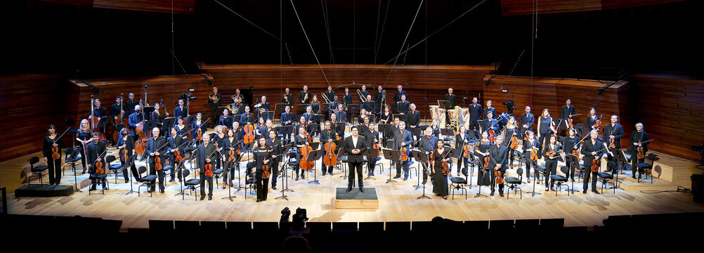 Orchestre National de France - Concert de Nouvel An | Bizet – Rimski-Korsakov Rodrigo | Musique classique | Spectacle accessible aux personnes aveugles ou malvoyantes