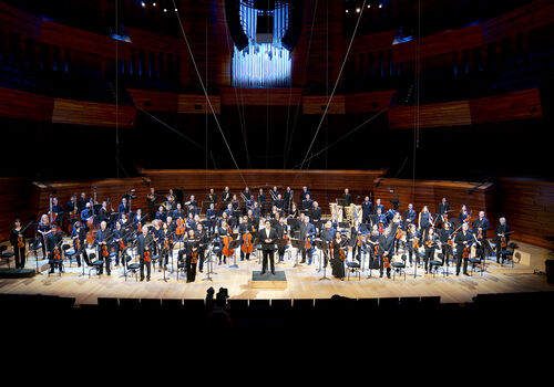 Orchestre National de France - Concert de Nouvel An | Bizet – Rimski-Korsakov Rodrigo | Musique classique | Spectacle accessible aux personnes aveugles ou malvoyantes