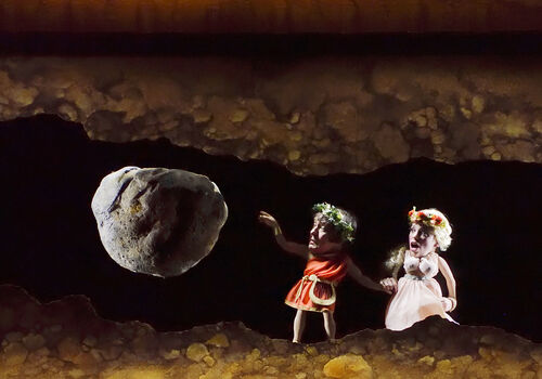 Petite balade aux enfers | Valérie Lesort - Opéra-Comique | Lyrique – Marionnettes | à partir de 6 ans