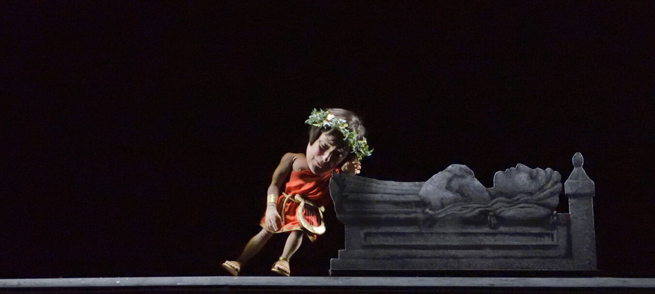 Petite balade aux enfers | Petite balade aux enfers | Valérie Lesort - Opéra-Comique | Lyrique – Marionnettes | à partir de 6 ans | Valérie Lesort - Opéra-Comique