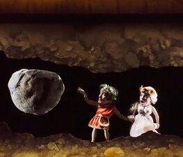 Petite balade aux enfers