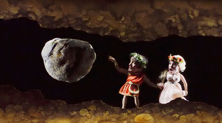 Trajectoires / Trajectoire #4 - Rencontre avec Valérie Lesort, Petite balade aux enfers | Valérie Lesort - Opéra-Comique | Lyrique – Marionnettes | à partir de 6 ans