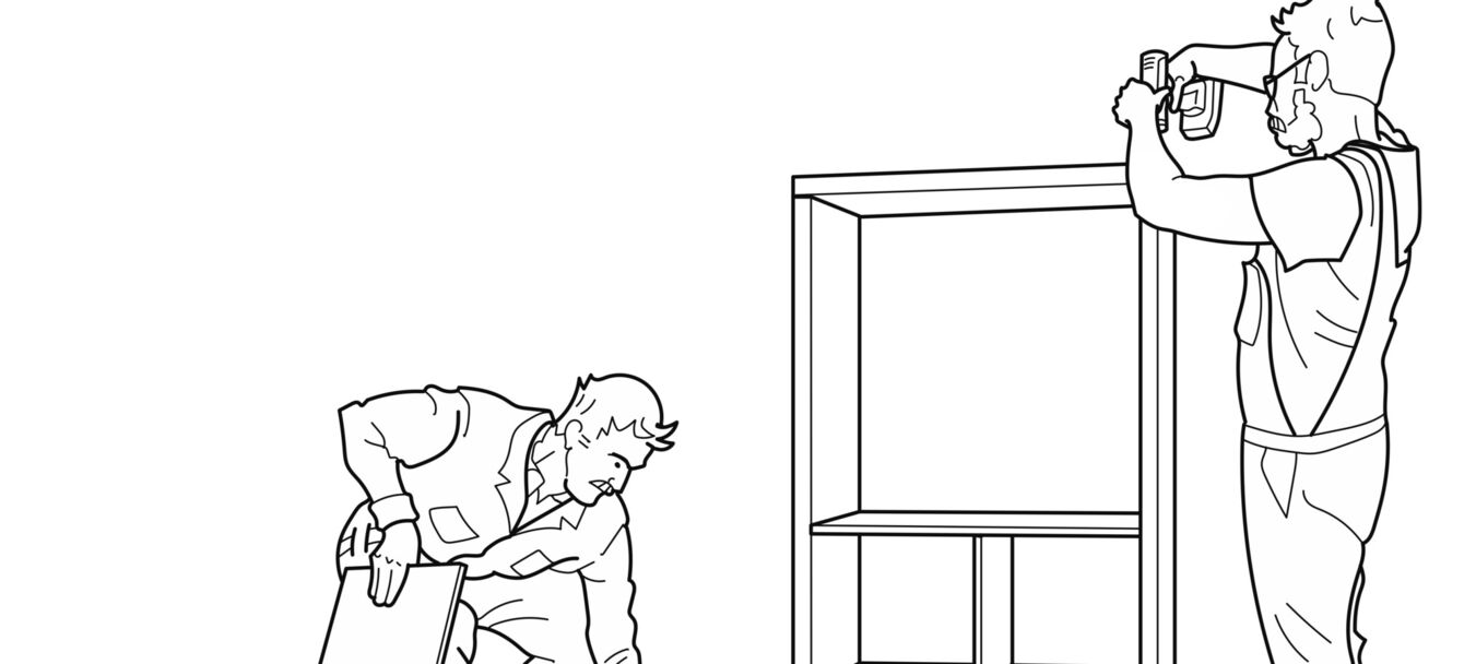 Pling-Klang | Pling-Klang | Mathieu Despoisse  – Étienne Manceau – Bram Dobbelaere | Cirque - Théâtre | à partir de 10 ans | Spectacle en audiodescription simultanée individuelle | Mathieu Despoisse – Étienne Manceau – Bram Dobbelaere