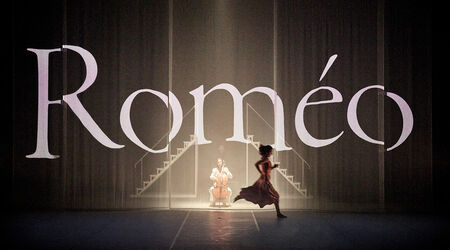 Trajectoires / Trajectoire #2 - Rencontre avec Guillaume Séverac-Schmitz, Roméo et Juliette | Shakespeare  - Guillaume Séverac-Schmitz | Théâtre