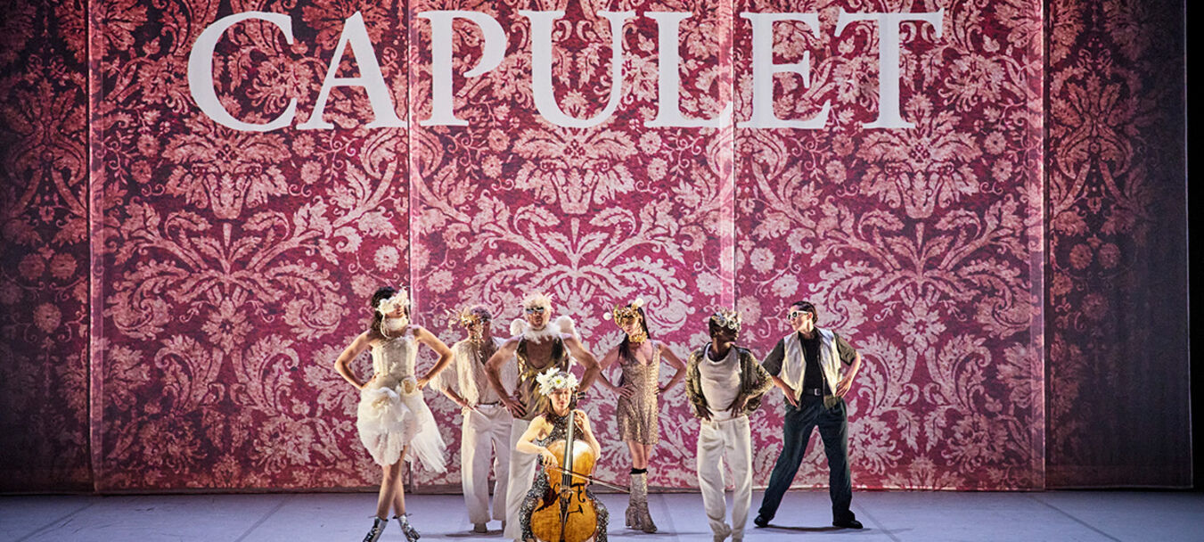 Roméo et Juliette | Roméo et Juliette | Shakespeare  - Guillaume Séverac-Schmitz | Théâtre | Shakespeare - Guillaume Séverac-Schmitz