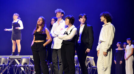 Saison 2025-2026 / Scènes ouvertes #4, Scène ouvertes #4 | Journées des pratiques en amateurs au Théâtre Molière, Sète, Journées des pratiques en amateurs