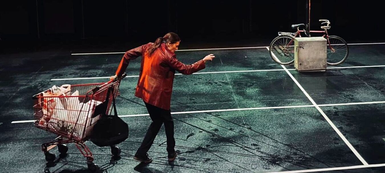 Super | Super | Pauline Collin – Cie Pour M. | Théâtre | Pauline Collin – C<sup>ie</sup> Pour M.