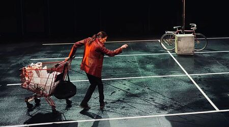 Saison 2025-2026 / Super, Super | Pauline Collin – Cie Pour M. | Théâtre, Pauline Collin – C<sup>ie</sup> Pour M.