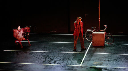 Saison 2025-2026 / Super, Super | Pauline Collin – Cie Pour M. | Théâtre, Pauline Collin – C<sup>ie</sup> Pour M.