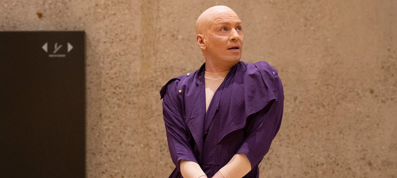 Tatiana | Tatiana - Le feuilleton | Julien Andujar – Cie Bibotch | Temps fort Alors, on danse ! | Julien Andujar – C<sup>ie</sup> Bibotch