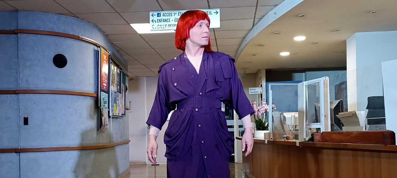 Tatiana | Tatiana - Le feuilleton | Julien Andujar – Cie Bibotch | Temps fort Alors, on danse ! | Julien Andujar – C<sup>ie</sup> Bibotch