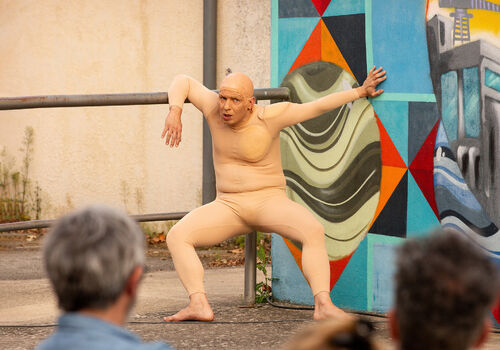 Tatiana - Le feuilleton | Julien Andujar – Cie Bibotch | Temps fort Alors, on danse !