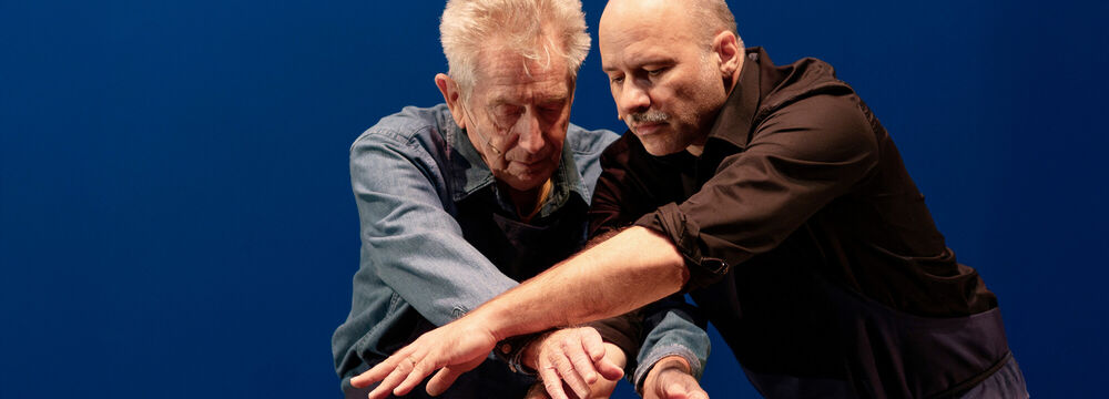 Vagabondages & Conversations | Christian Ubl – Gilles Clément | Danse - Théâtre | Temps fort Alors, on danse !