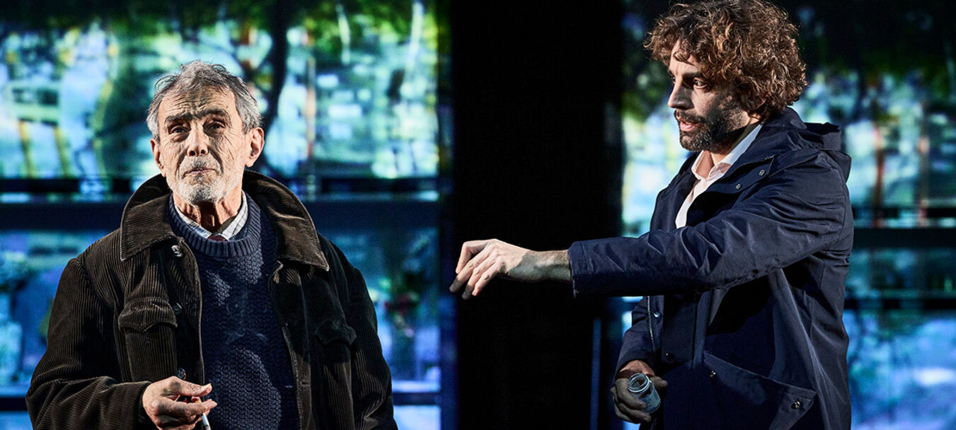 Vertiges | Vertiges | Nasser Djemaï | Théâtre | Nasser Djemaï