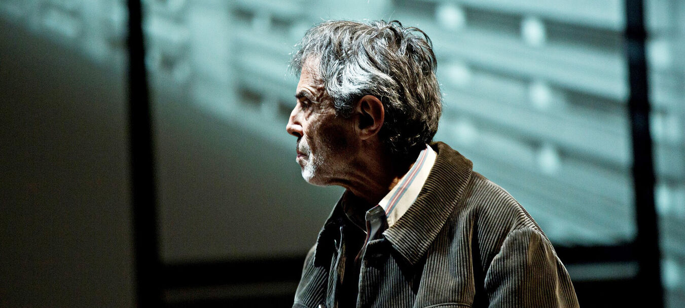 Vertiges | Vertiges | Nasser Djemaï | Théâtre | Nasser Djemaï