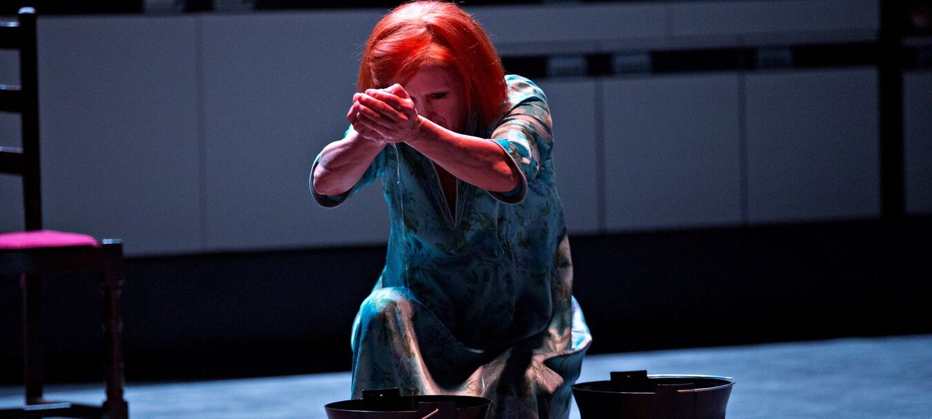 Vertiges | Vertiges | Nasser Djemaï | Théâtre | Nasser Djemaï