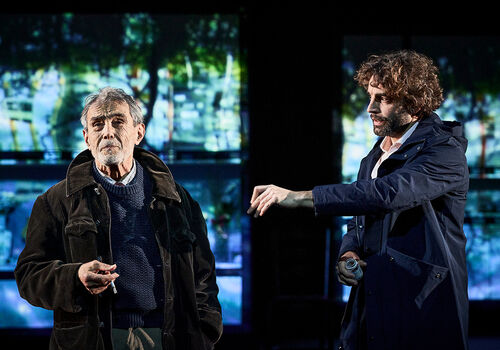 Vertiges | Nasser Djemaï | Théâtre