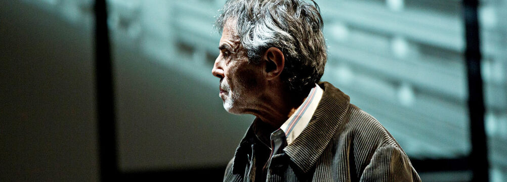 Vertiges | Nasser Djemaï | Théâtre