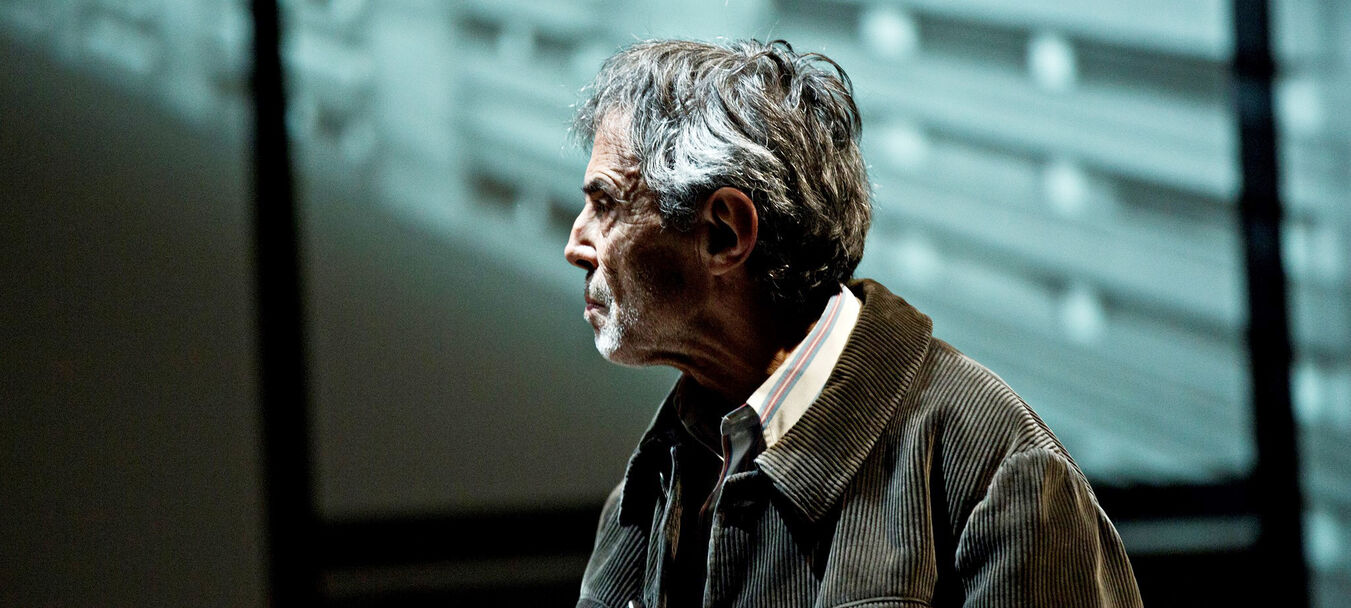 Vertiges | Vertiges | Nasser Djemaï | Théâtre | Nasser Djemaï