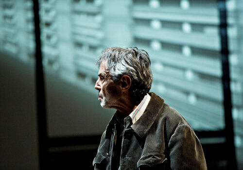 Vertiges | Nasser Djemaï | Théâtre