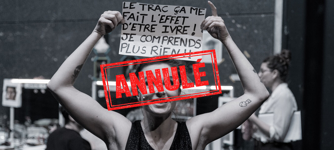 Vous êtes ici - ANNULÉ | Édith Amsellem – C<sup>ie</sup> ERd’O