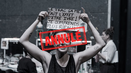 Saison 2025-2026 / Vous êtes ici - ANNULÉ, Édith Amsellem – C<sup>ie</sup> ERd’O