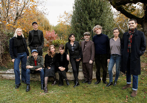 While My Guitar  Gently Weeps |  Renaud Cojo – Cie Ouvre le chien | Concert - Récit | Spectacle accessible aux personnes aveugles ou malvoyantes