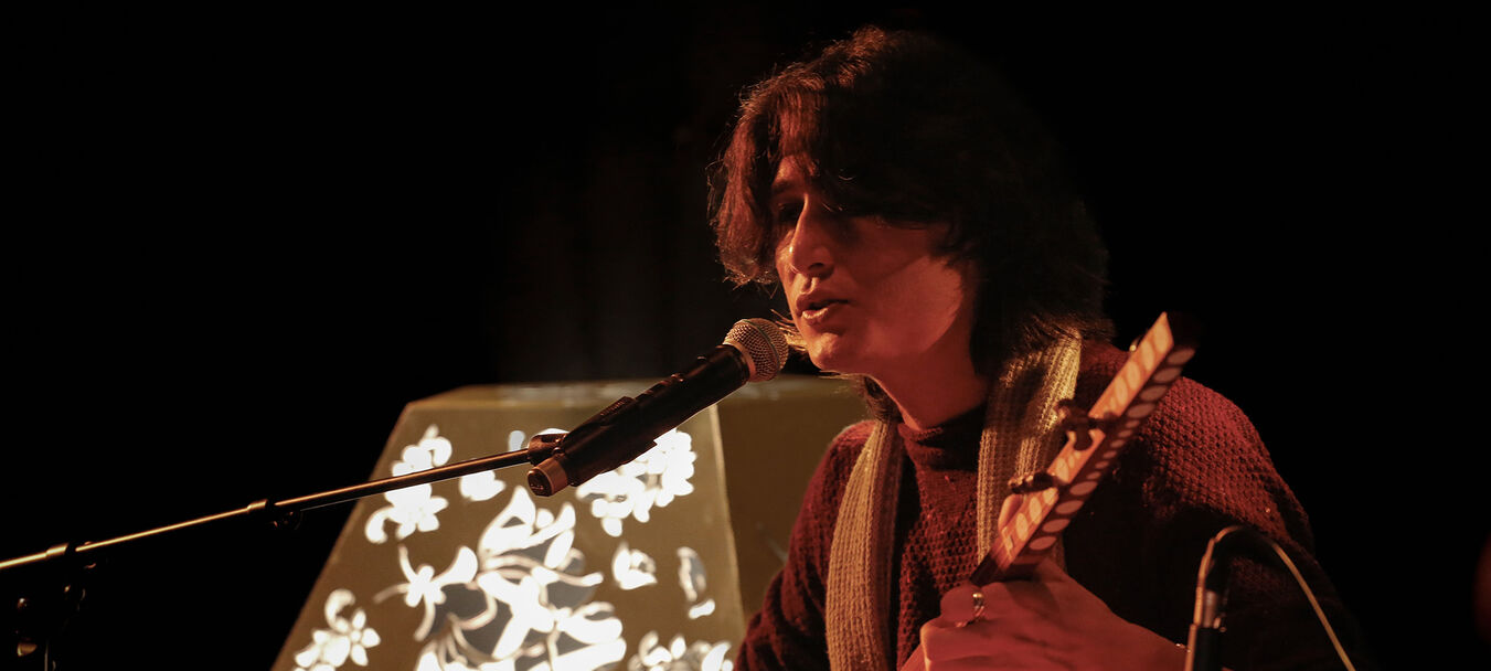 Yaran | Yaran | Esmatullah Alizadah – Nicolas Beck – Bastian Pfefferli – Benjamin Lévy | Musique | Production déléguée TMS | Spectacle accessible aux personnes aveugles ou malvoyantes | Esmatullah Alizadah – Nicolas Beck – Bastian Pfefferli – Benjamin Lévy – Chloé Loneiriant