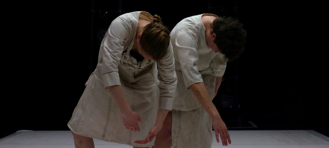 You’re my sister, sœur | You’re my sister, sœur | Marine Mane – Cie In Vitro | Musique – Danse | Temps fort Alors, on danse ! | Marine Mane – C<sup>ie</sup> In Vitro