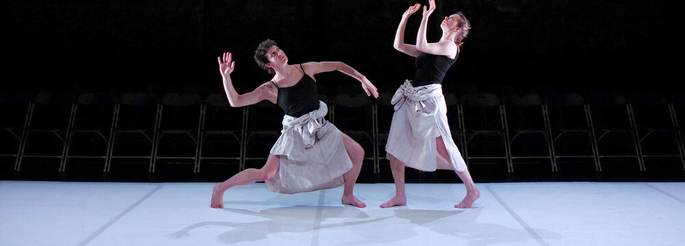 You’re my sister, sœur | Marine Mane – Cie In Vitro | Musique – Danse | Temps fort Alors, on danse !