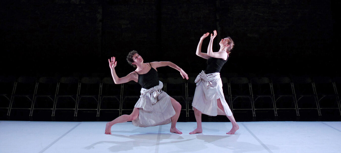 You’re my sister, sœur | You’re my sister, sœur | Marine Mane – Cie In Vitro | Musique – Danse | Temps fort Alors, on danse ! | Marine Mane – C<sup>ie</sup> In Vitro