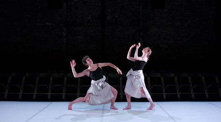 Saison 2025-2026 / You’re my sister, sœur, You’re my sister, sœur | Marine Mane – Cie In Vitro | Musique – Danse | Temps fort Alors, on danse !, Marine Mane – C<sup>ie</sup> In Vitro