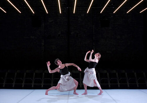 You’re my sister, sœur | Marine Mane – Cie In Vitro | Musique – Danse | Temps fort Alors, on danse !