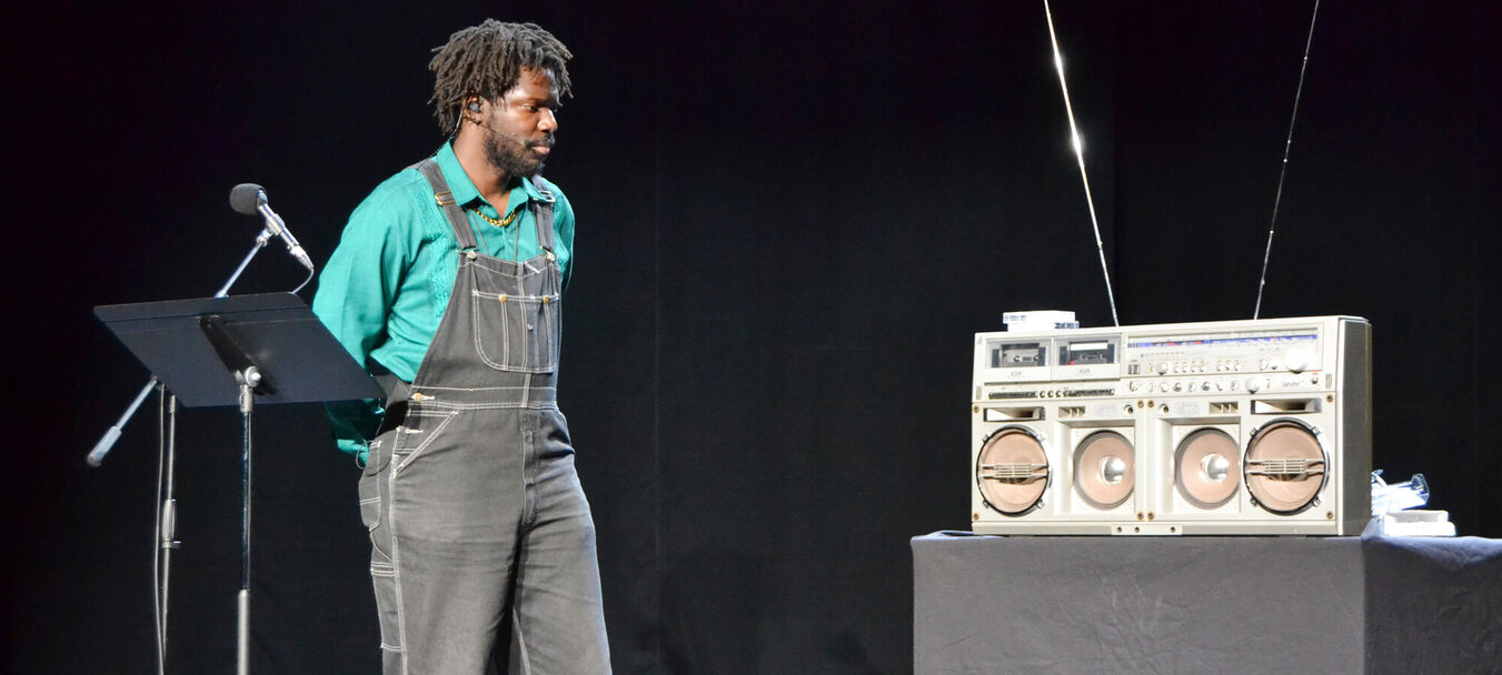 Zola… Pas comme Émile !!! | Zola… Pas comme Émile !!! | Forbon N’Zakimuena – Mantrap | Théâtre | à partir de 13 ans | Forbon N’Zakimuena – C<sup>ie</sup> Mantrap