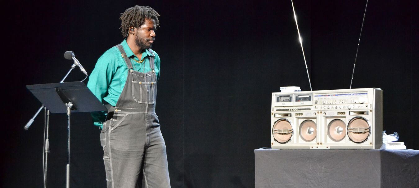 Zola… Pas comme Émile !!! | Zola… Pas comme Émile !!! | Forbon N’Zakimuena – Mantrap | Théâtre | à partir de 13 ans | Forbon N’Zakimuena – C<sup>ie</sup> Mantrap