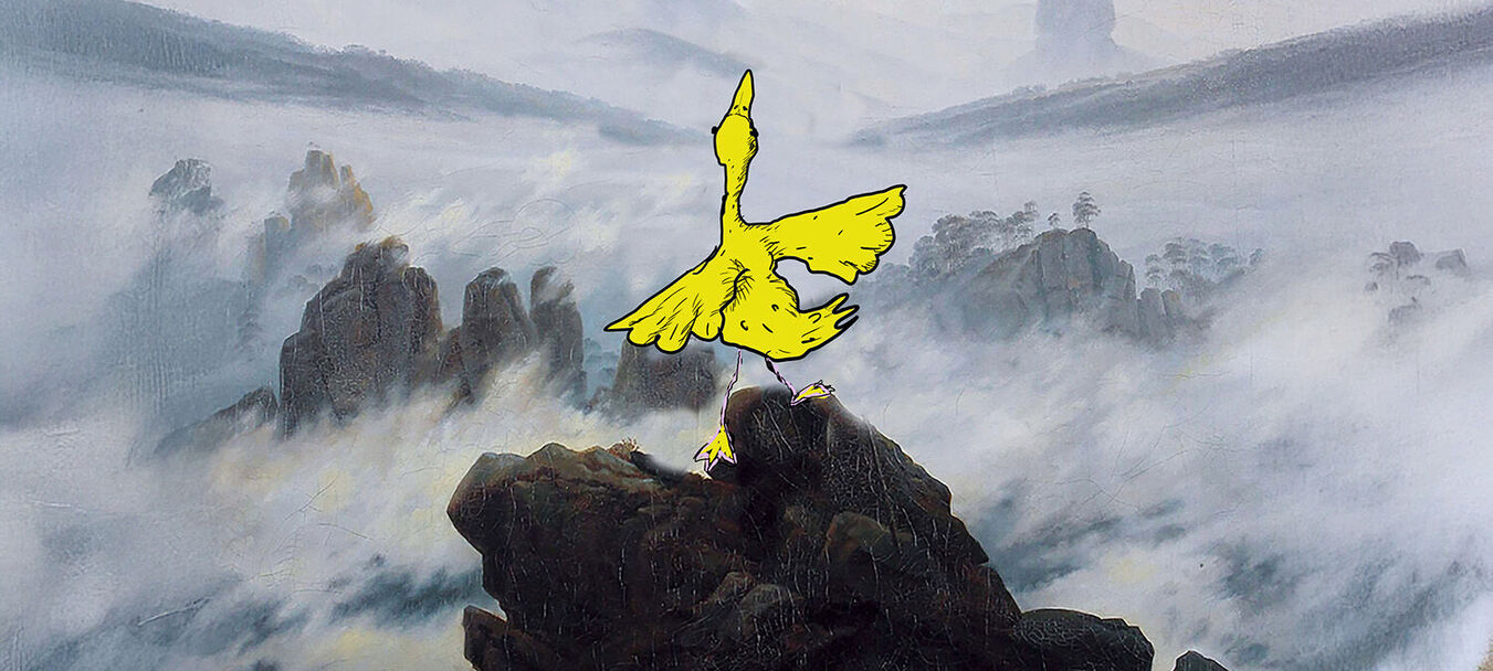 Canard or not canard | Théâtre | Canard or not canard - Fabrice Melquiot – Félicie Artaud – Cie Joli Mai | à partir de 7 ans | Centre Culturel Léo Malet, Mireval | Fabrice Melquiot – Félicie Artaud  – C<sup>ie</sup> Joli Mai